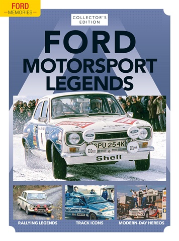 Ford Memories issue #8
