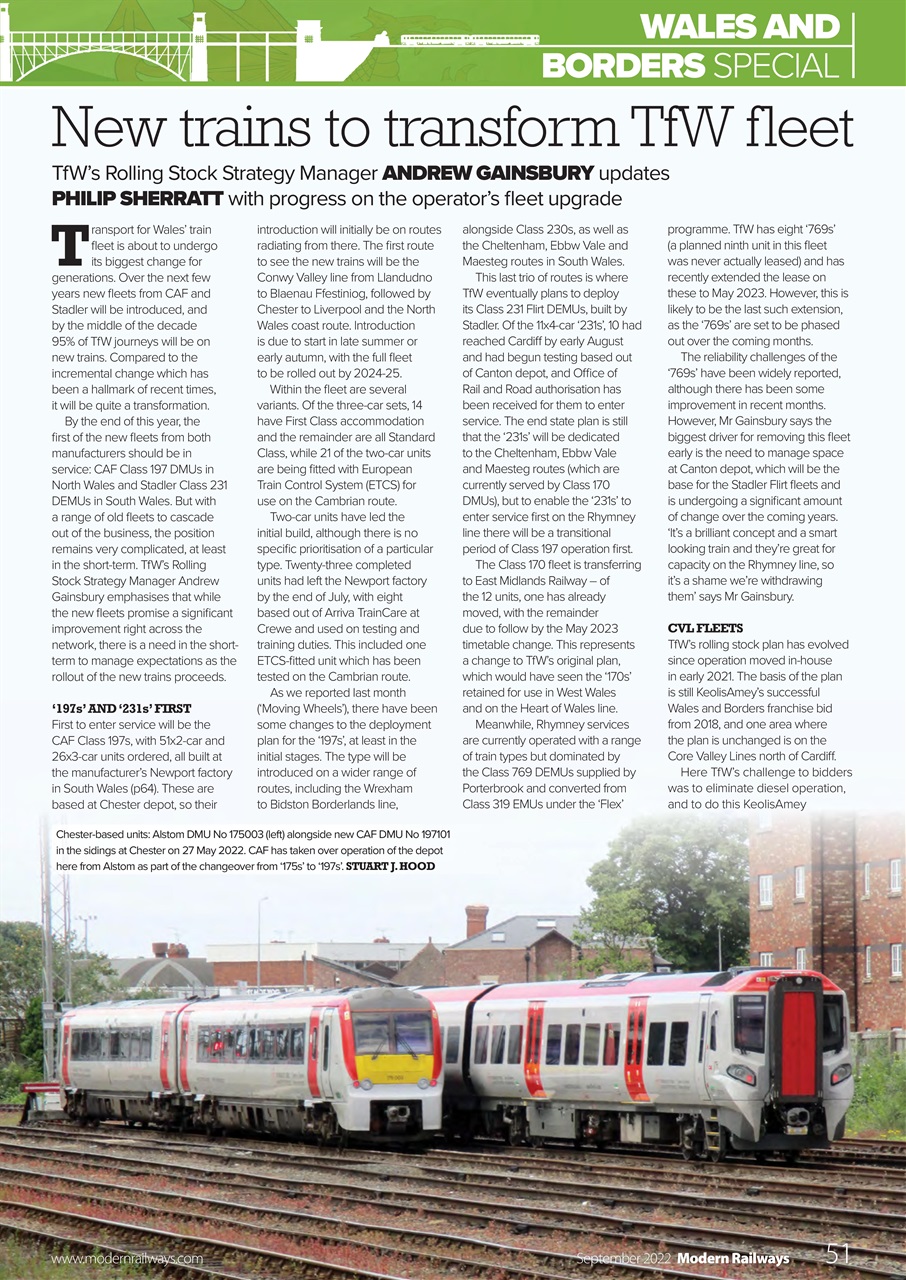 Modern Railways Preview Pages