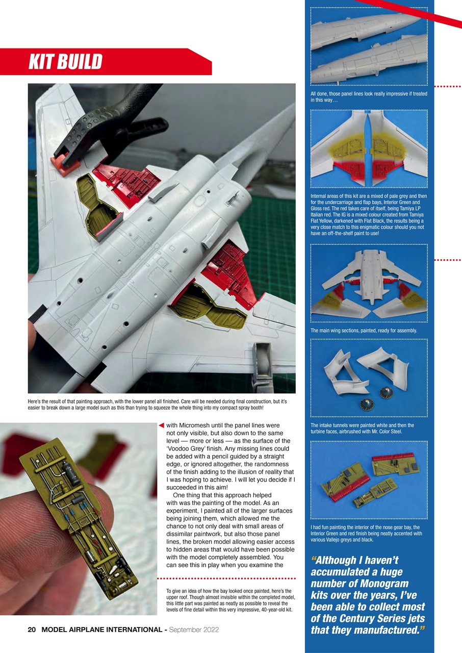 Model Airplane International Preview Pages