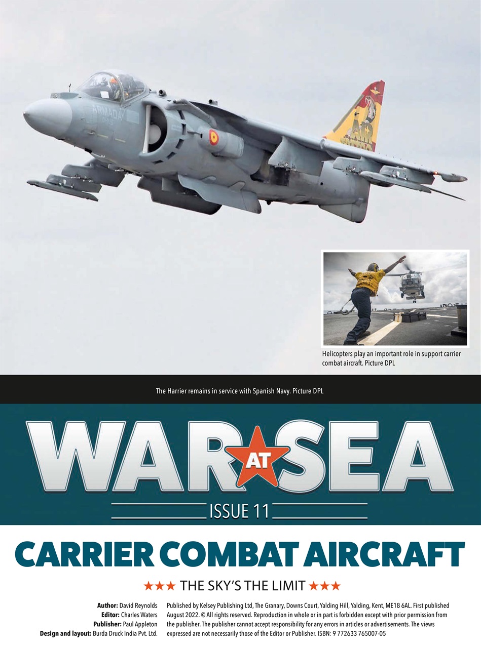 War at Sea Preview Pages