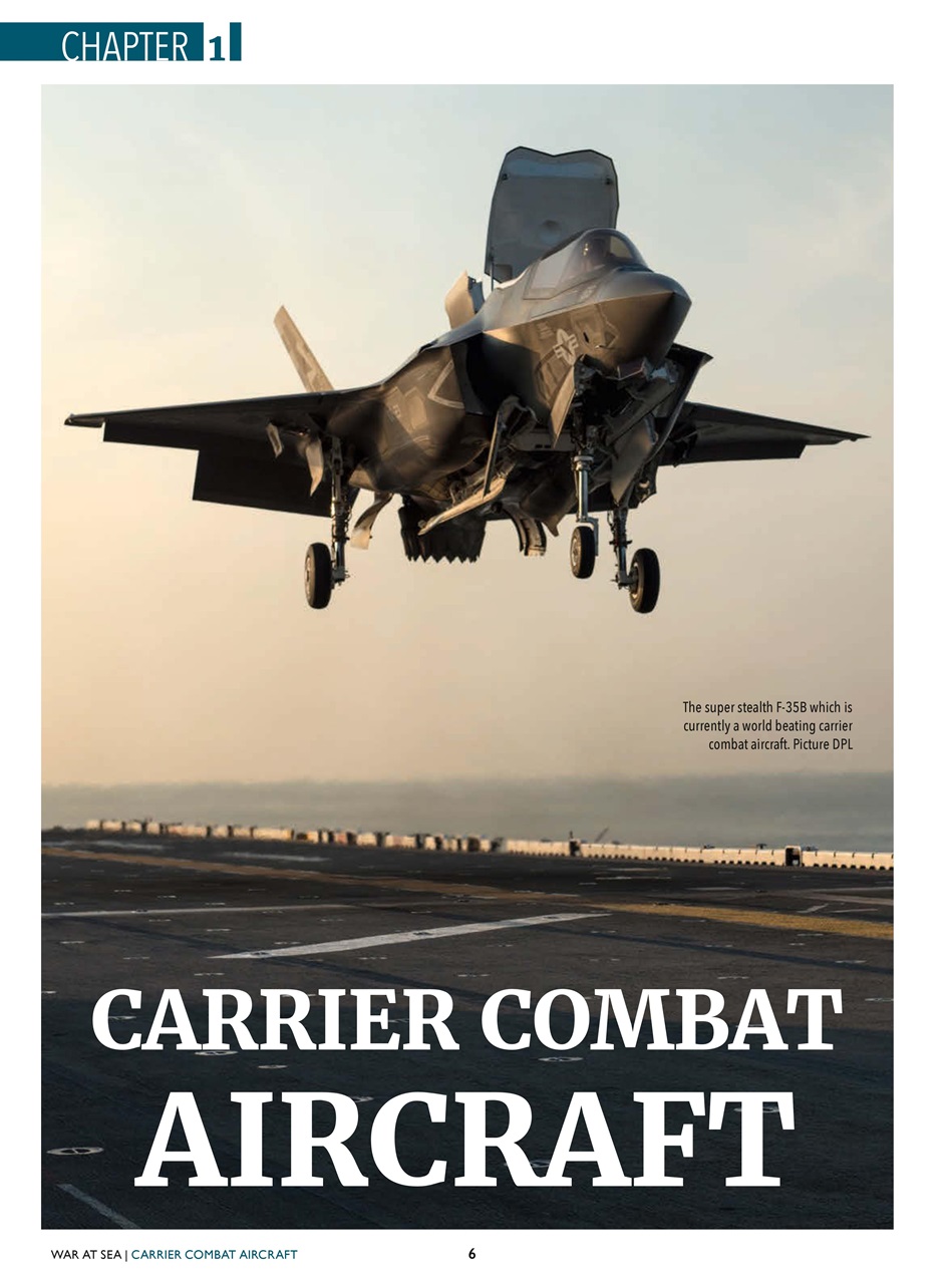 War at Sea Preview Pages