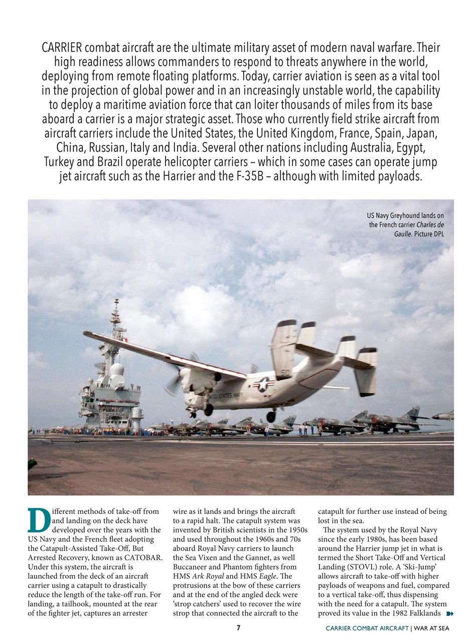 War at Sea Preview Pages