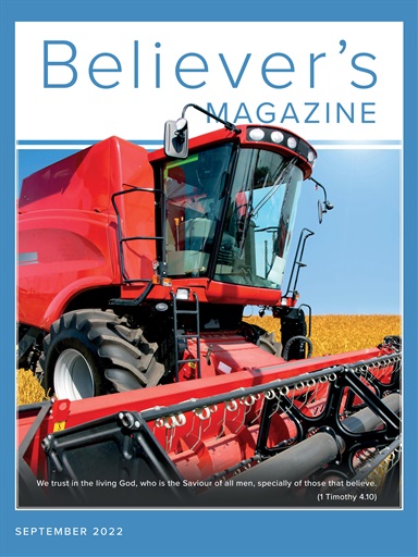 Believer Magazine issue 