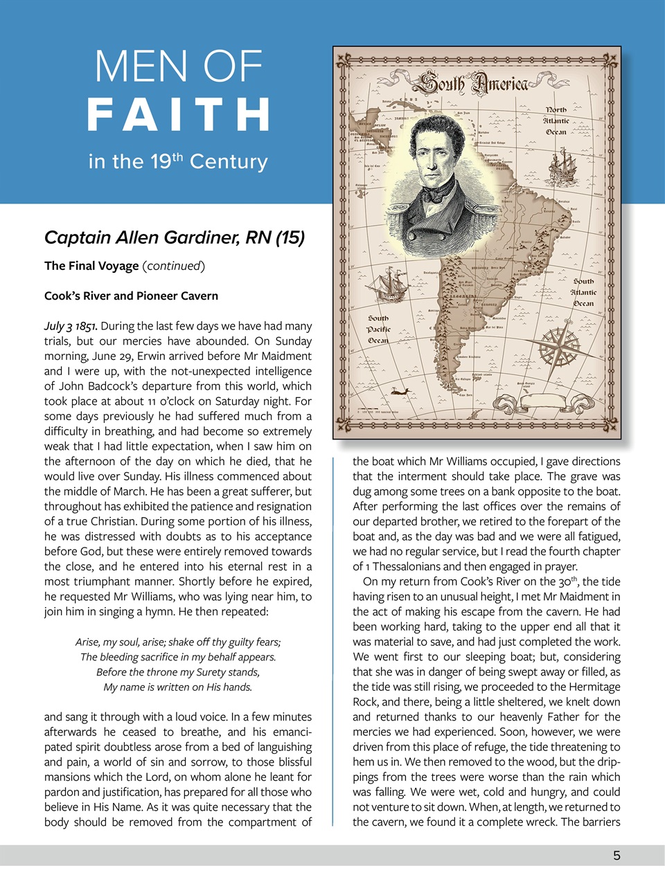 Believer Magazine Preview Pages