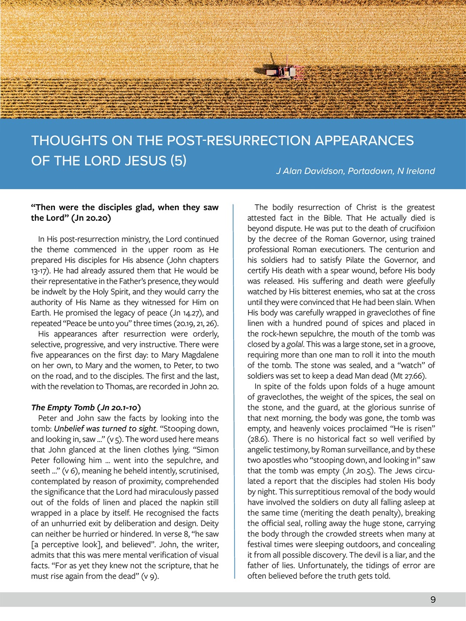 Believer Magazine Preview Pages