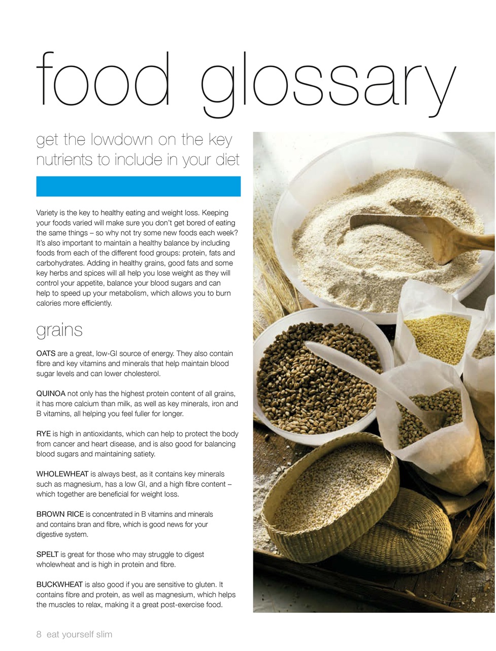 Women’s Fitness Guides Preview Pages