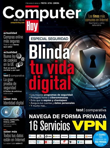 Computer Hoy issue Computer Hoy 623