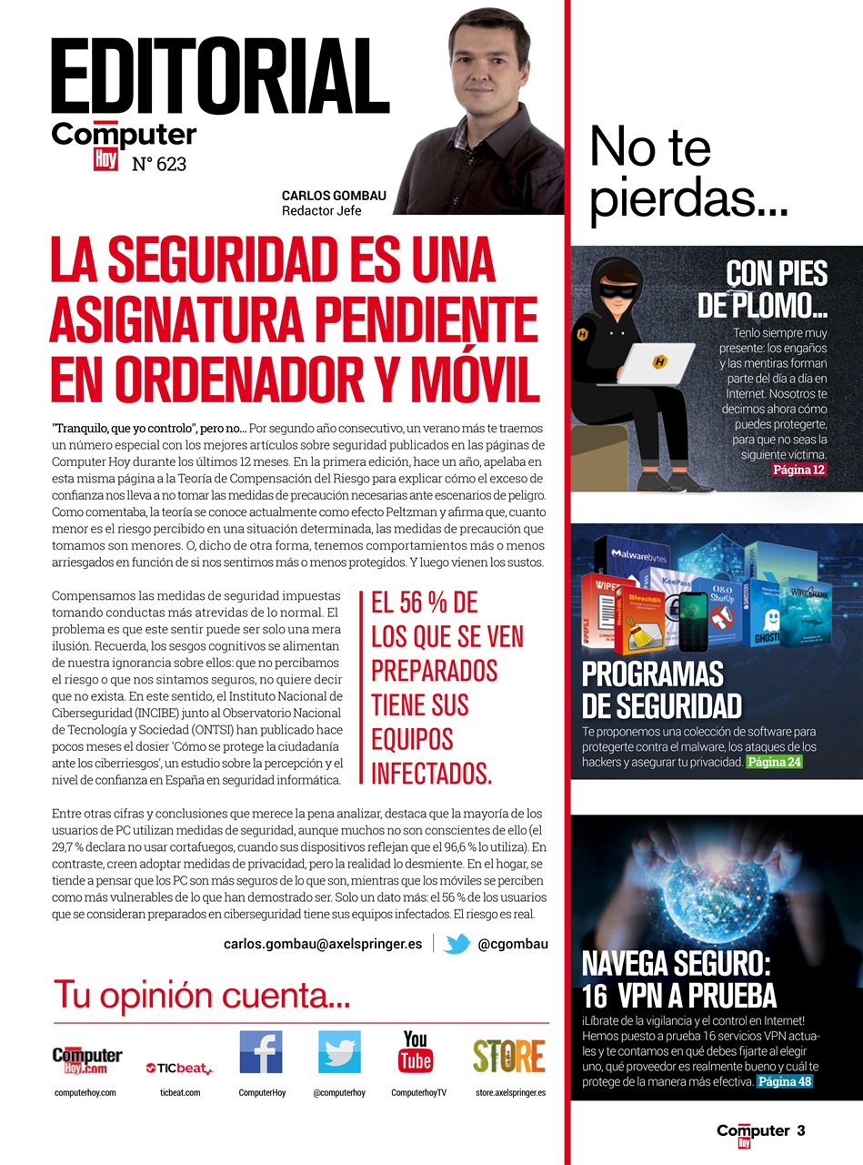 Computer Hoy Preview Pages