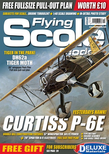 Radio Control Model Flyer issue 