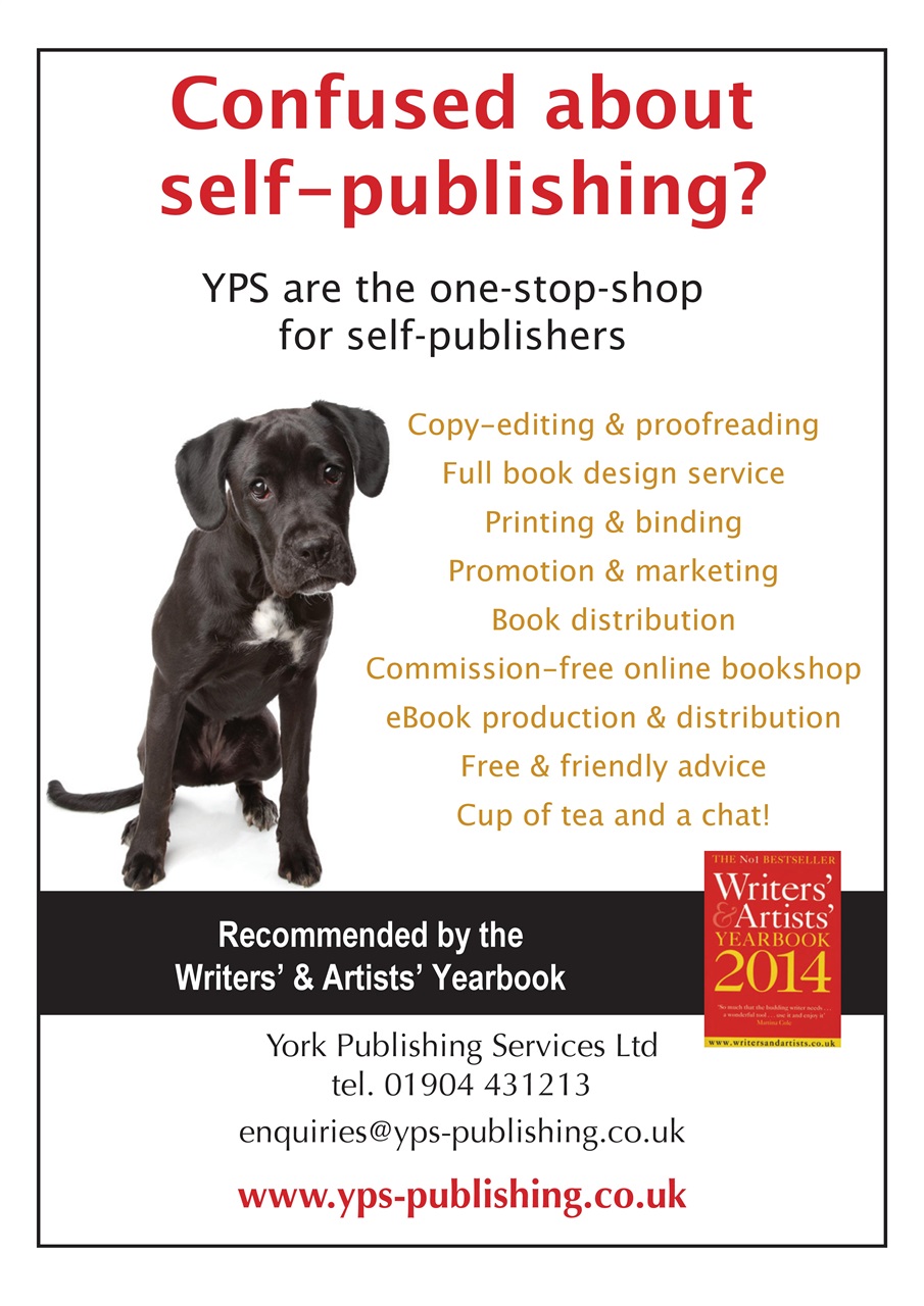 Writing Magazine Preview Pages