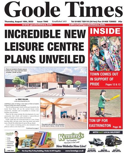 Goole Times issue 