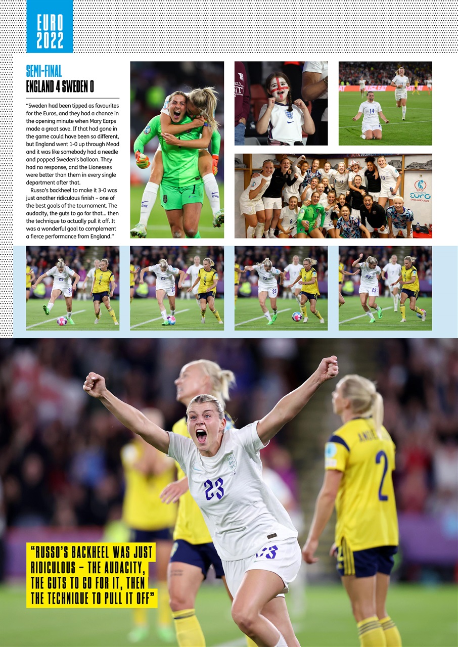 FourFourTwo Preview Pages