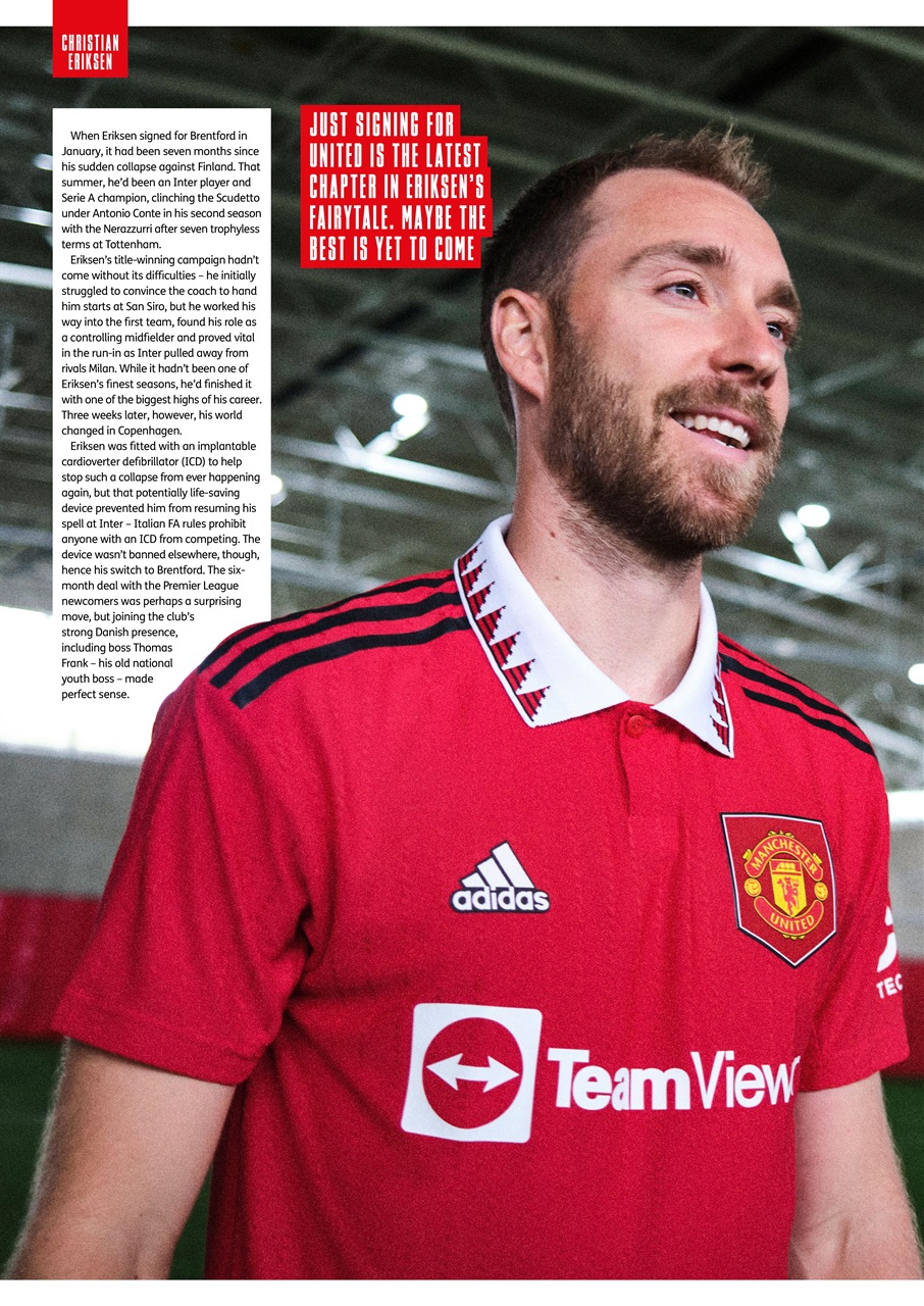 FourFourTwo Preview Pages