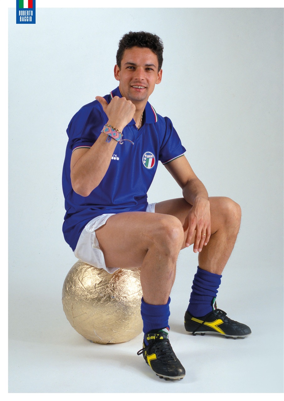 FourFourTwo Preview Pages