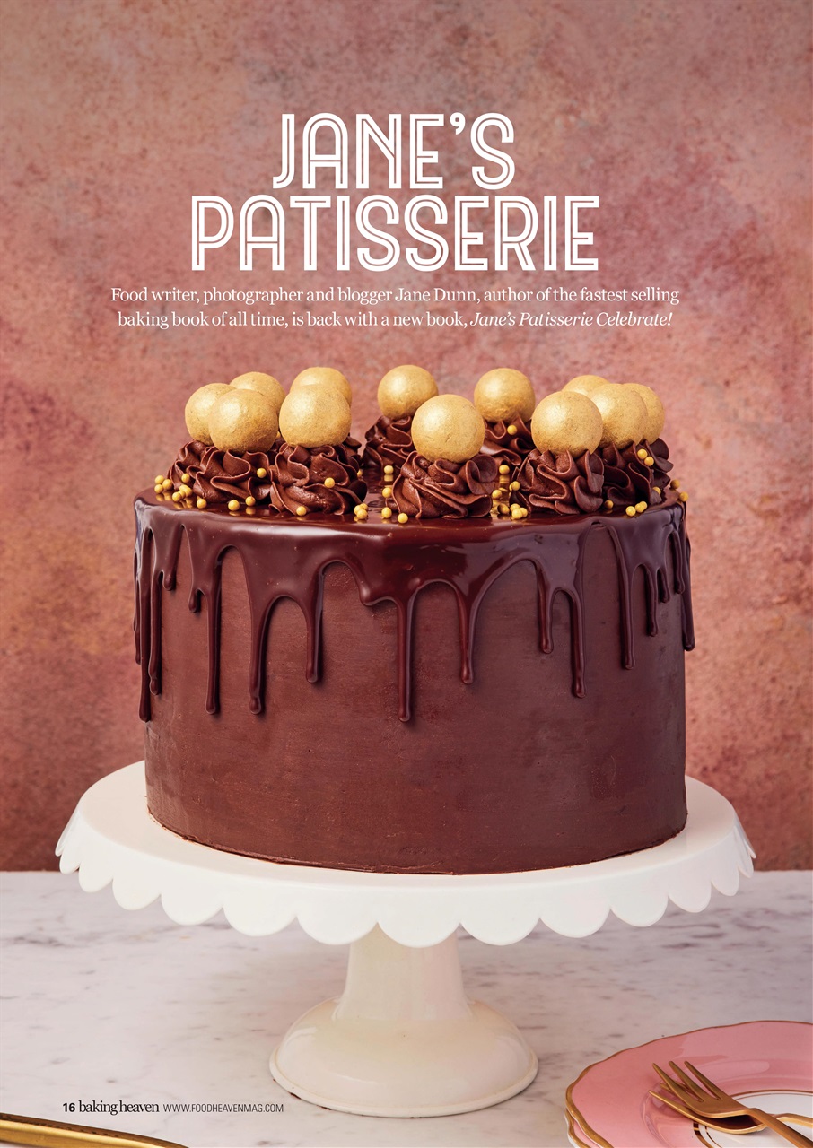 Bake & Decorate Preview Pages