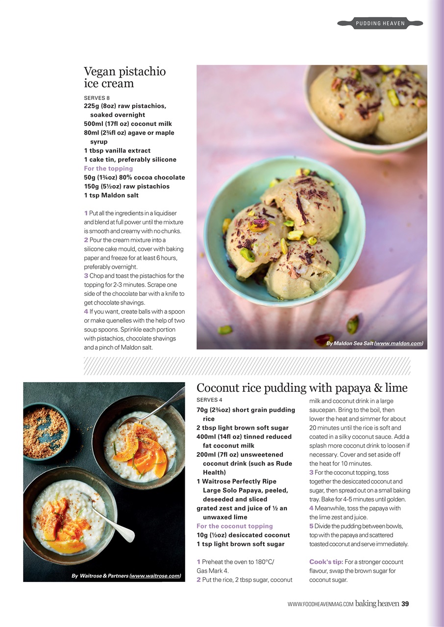 Bake & Decorate Preview Pages