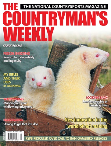 Countryman's Weekly issue 24th August 2022