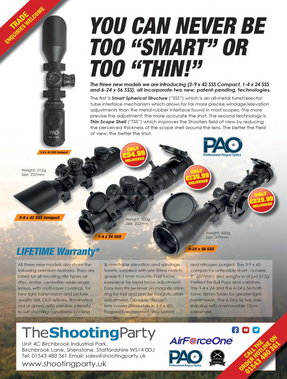 Countryman's Weekly Preview Pages