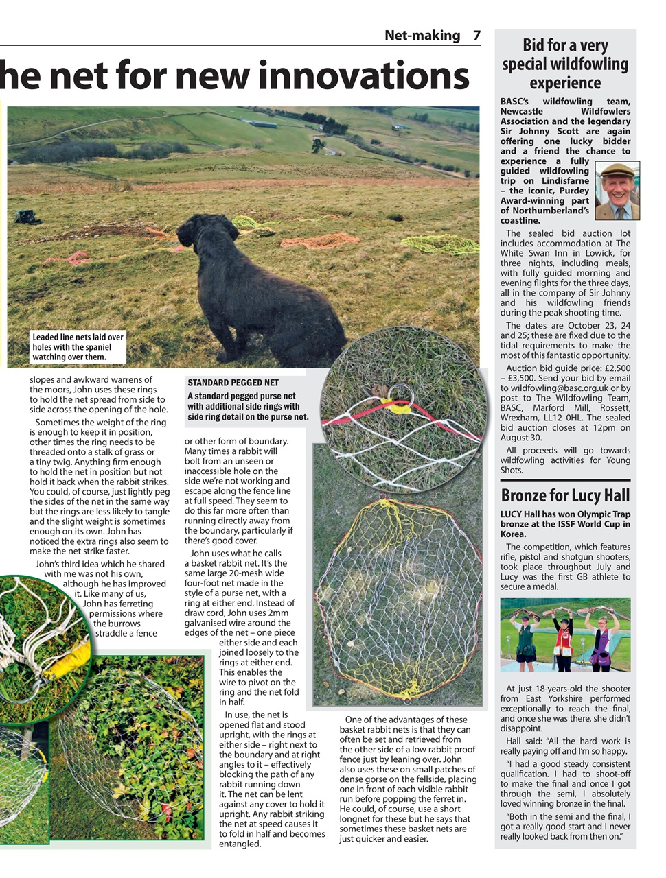 Countryman's Weekly Preview Pages