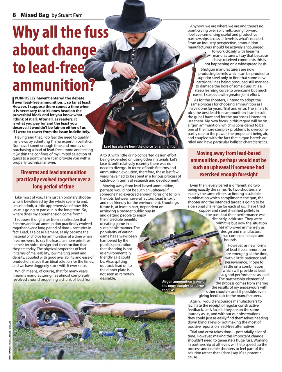 Countryman's Weekly Preview Pages