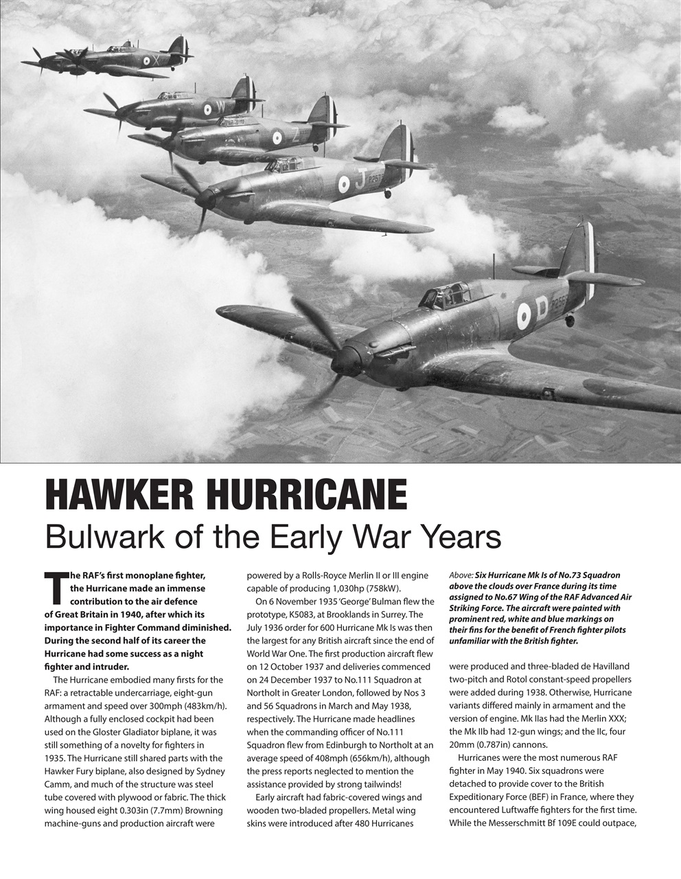 Aviation Archive Magazine Preview Pages