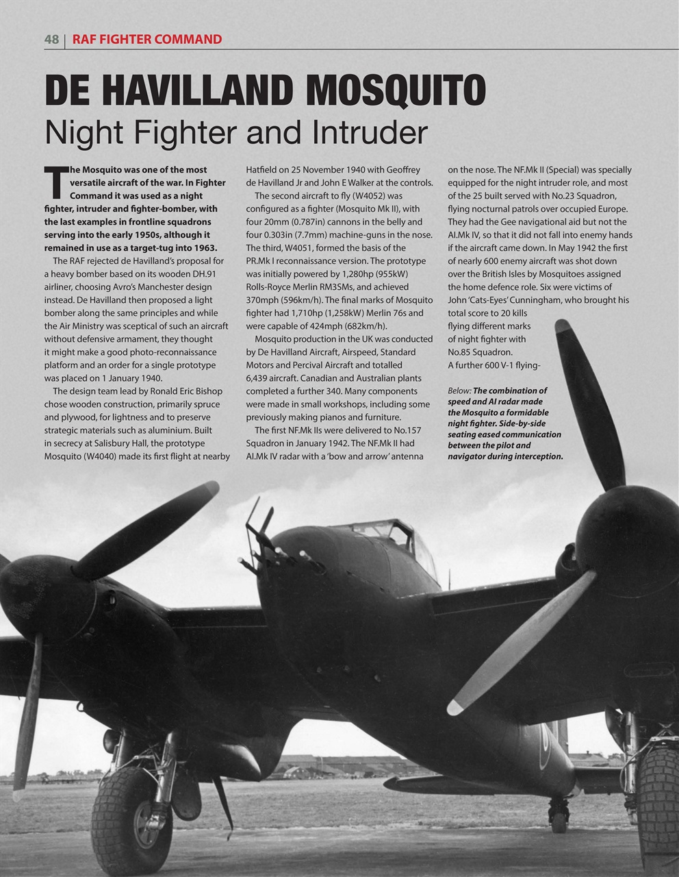 Aviation Archive Magazine - Issue 63 Back Issue