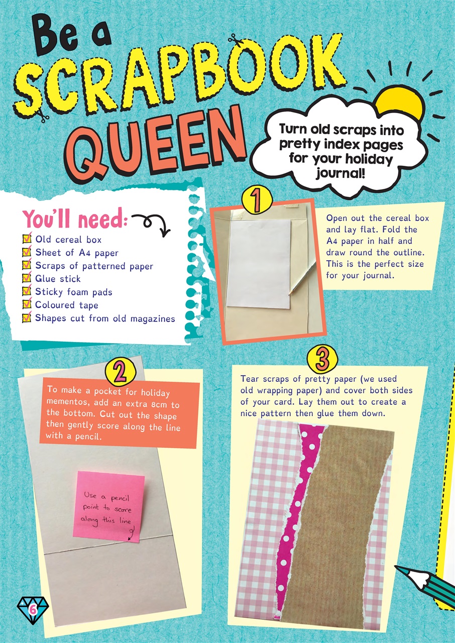 Jacqueline Wilson Preview Pages