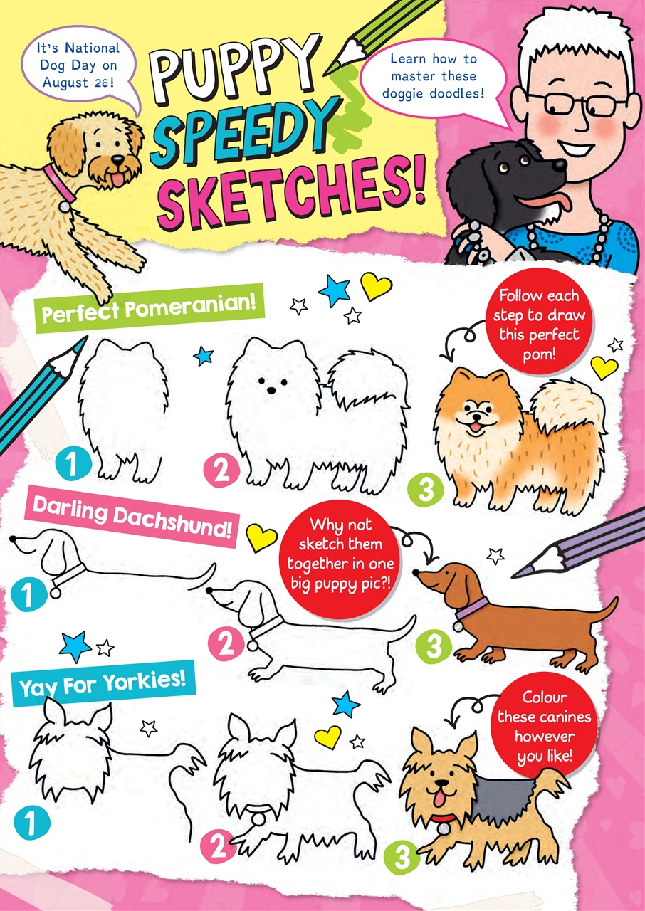 Jacqueline Wilson Preview Pages