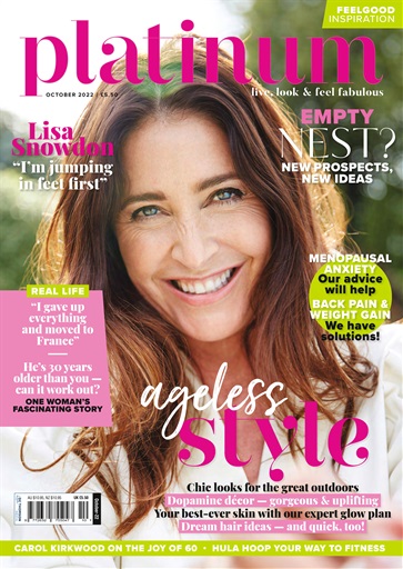 Platinum issue 