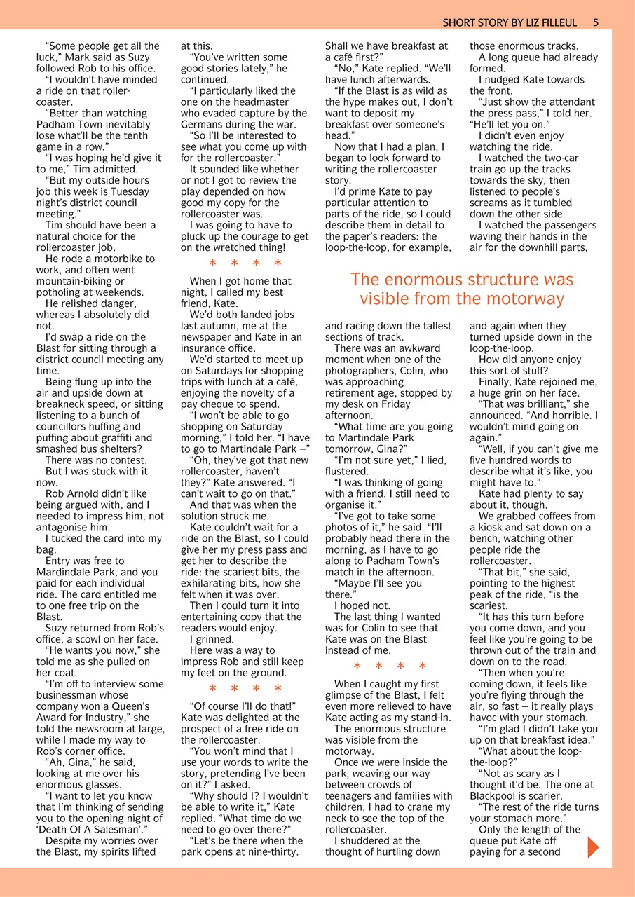 The People’s Friend Preview Pages