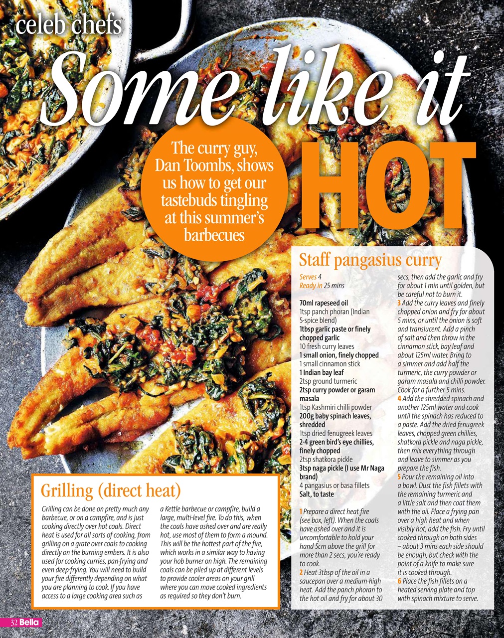 Bella Magazine Preview Pages