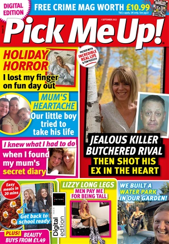 Pick Me Up issue 1st September 2022