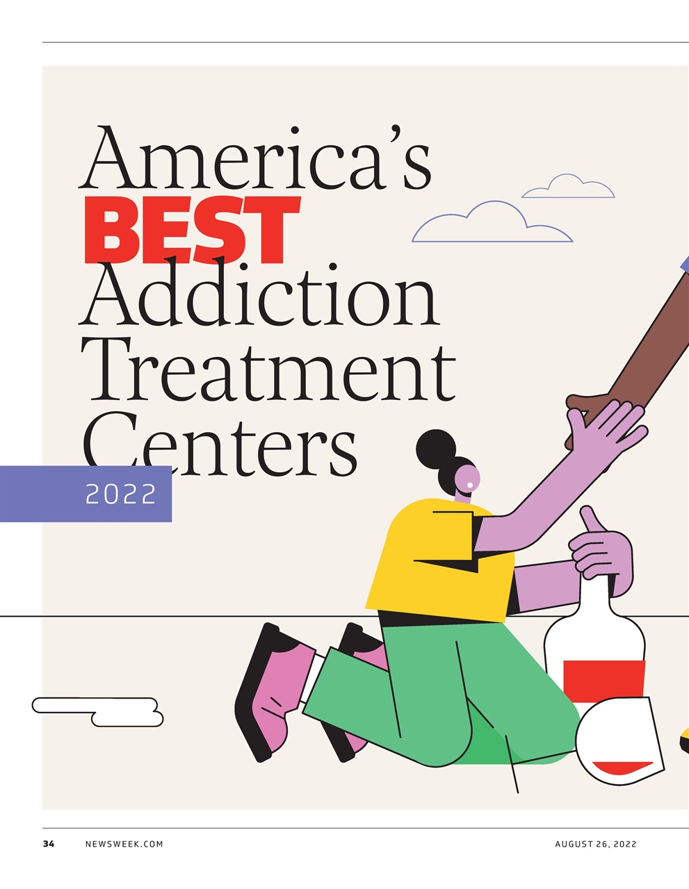 Newsweek International Preview Pages