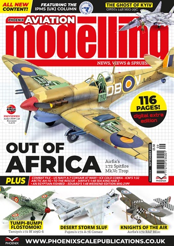 Phoenix Aviation Modelling issue September 2022
