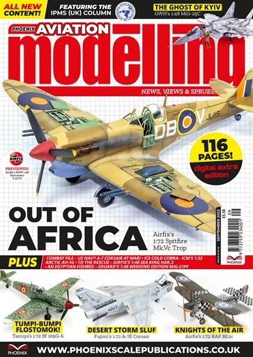 Phoenix Aviation Modelling issue 