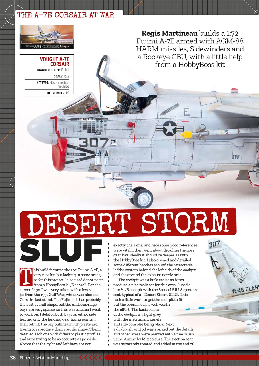 Phoenix Aviation Modelling Preview Pages