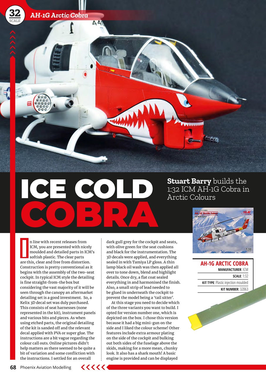 Phoenix Aviation Modelling Preview Pages