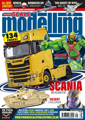 September 2022 issue September 2022