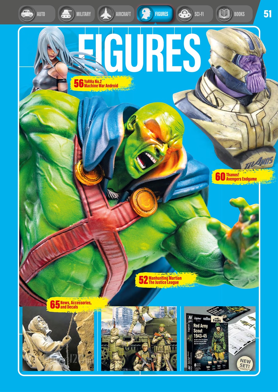 Phoenix Scale Modelling Preview Pages