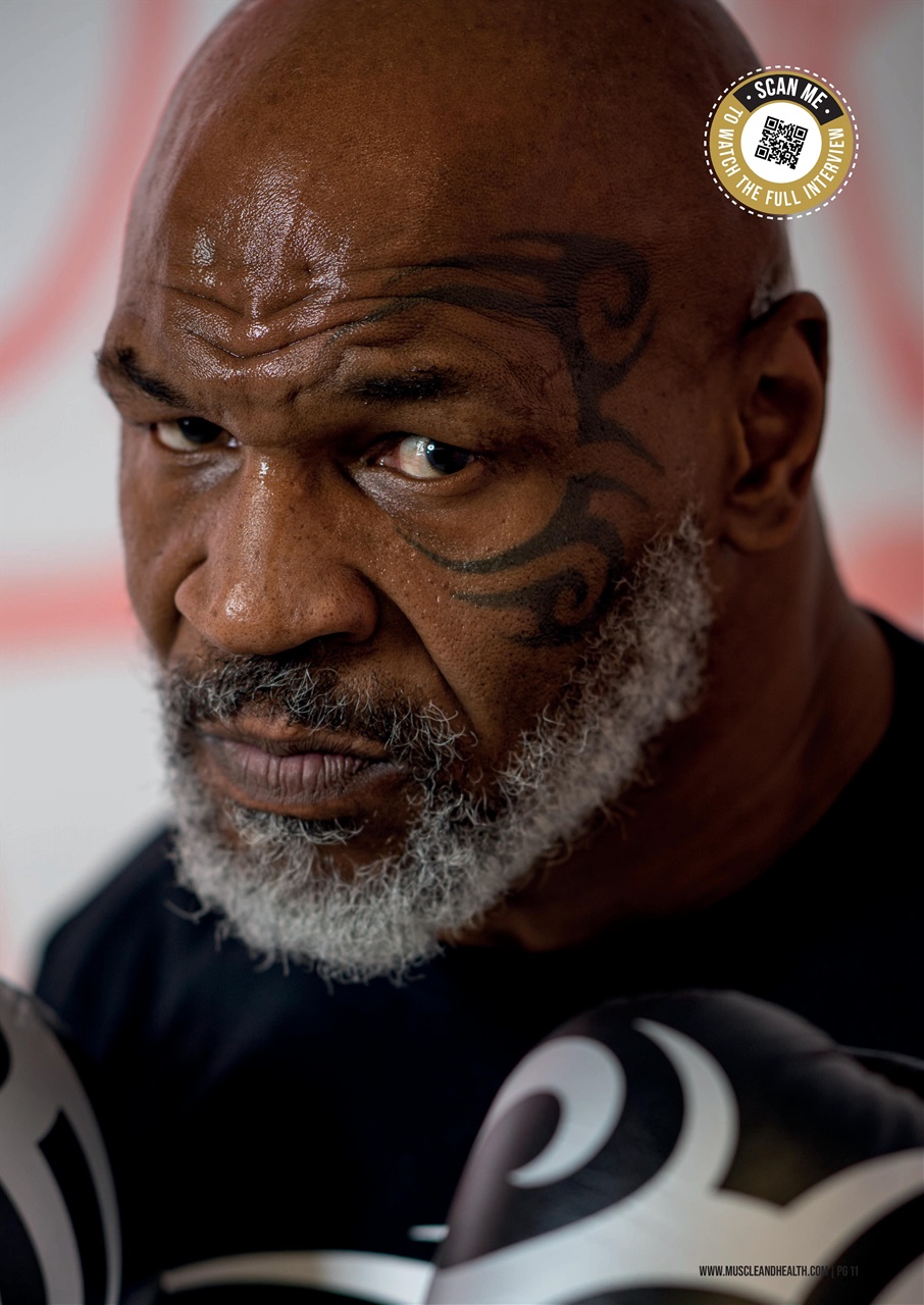 Muscle and Health Preview Pages