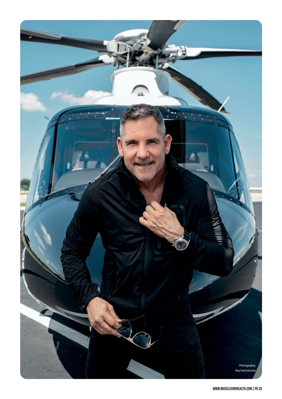 Muscle and Health Preview Pages