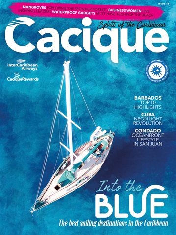 Cacique Issue 16 (August 2022) issue Cacique Issue 16 (August 2022)