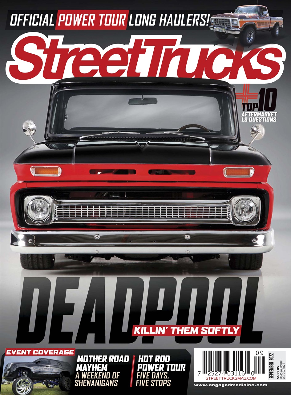 Street Trucks Preview Pages