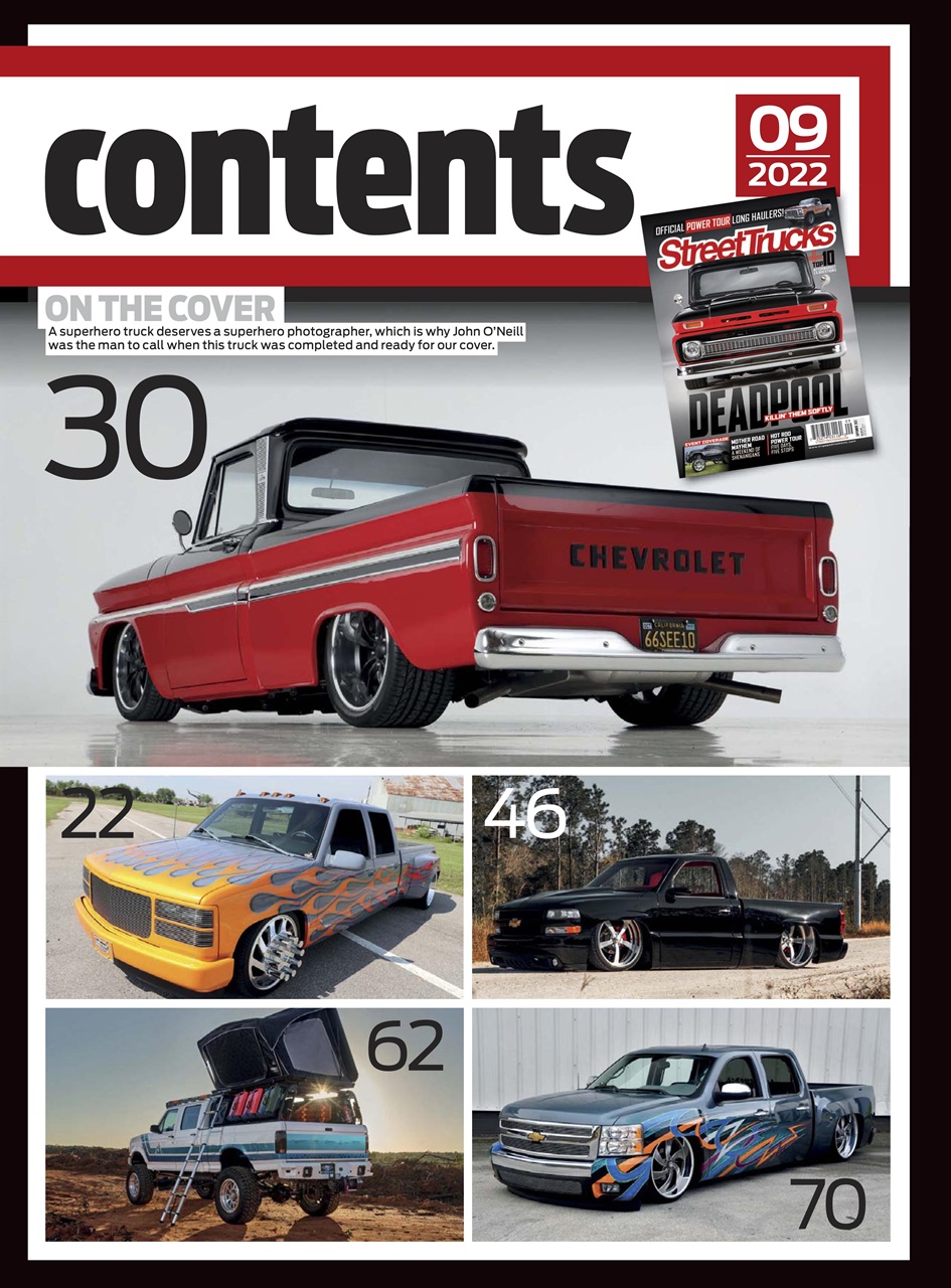 Street Trucks Preview Pages