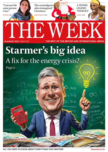 The Week issue 