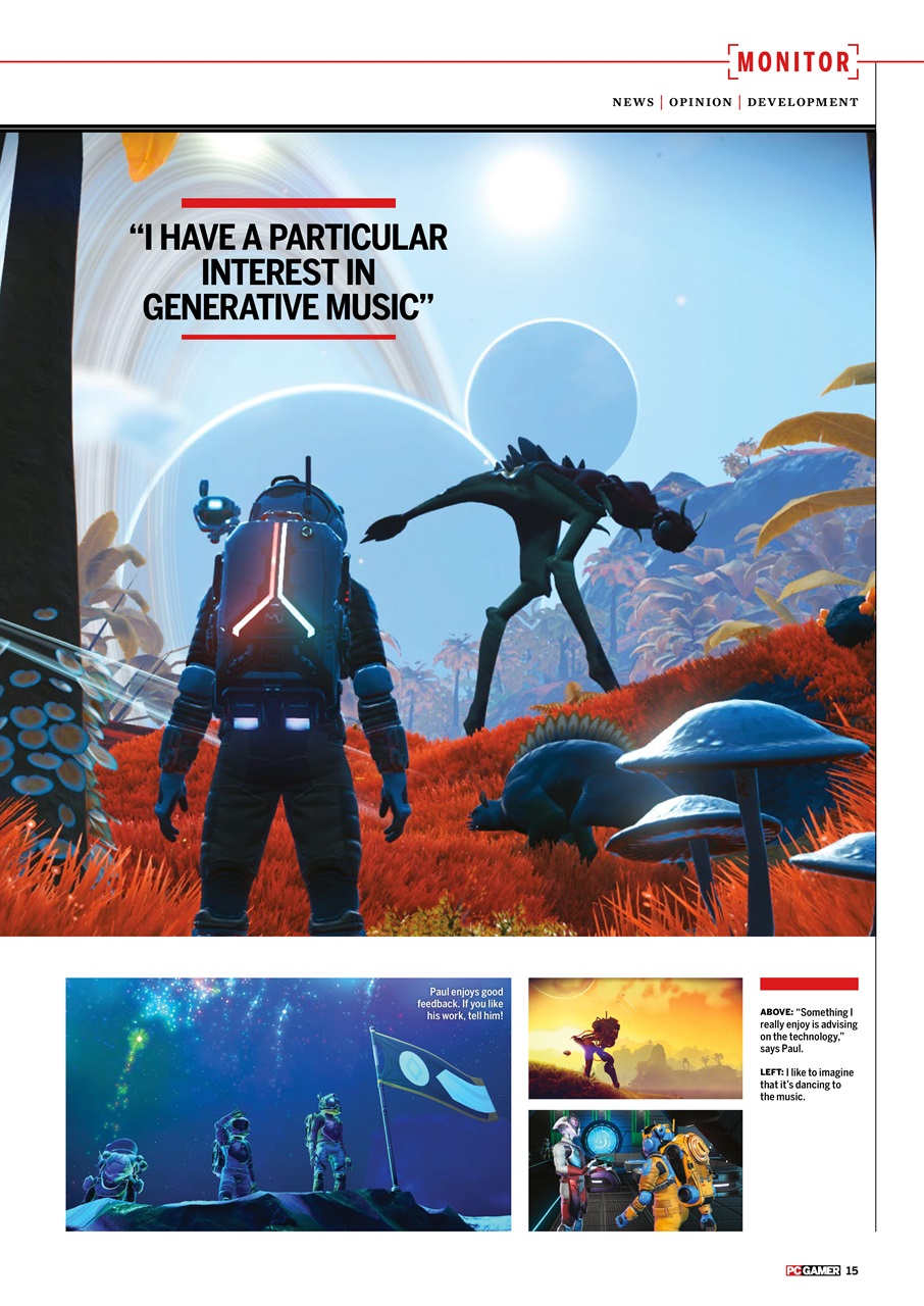 PC Gamer (UK Edition) Preview Pages