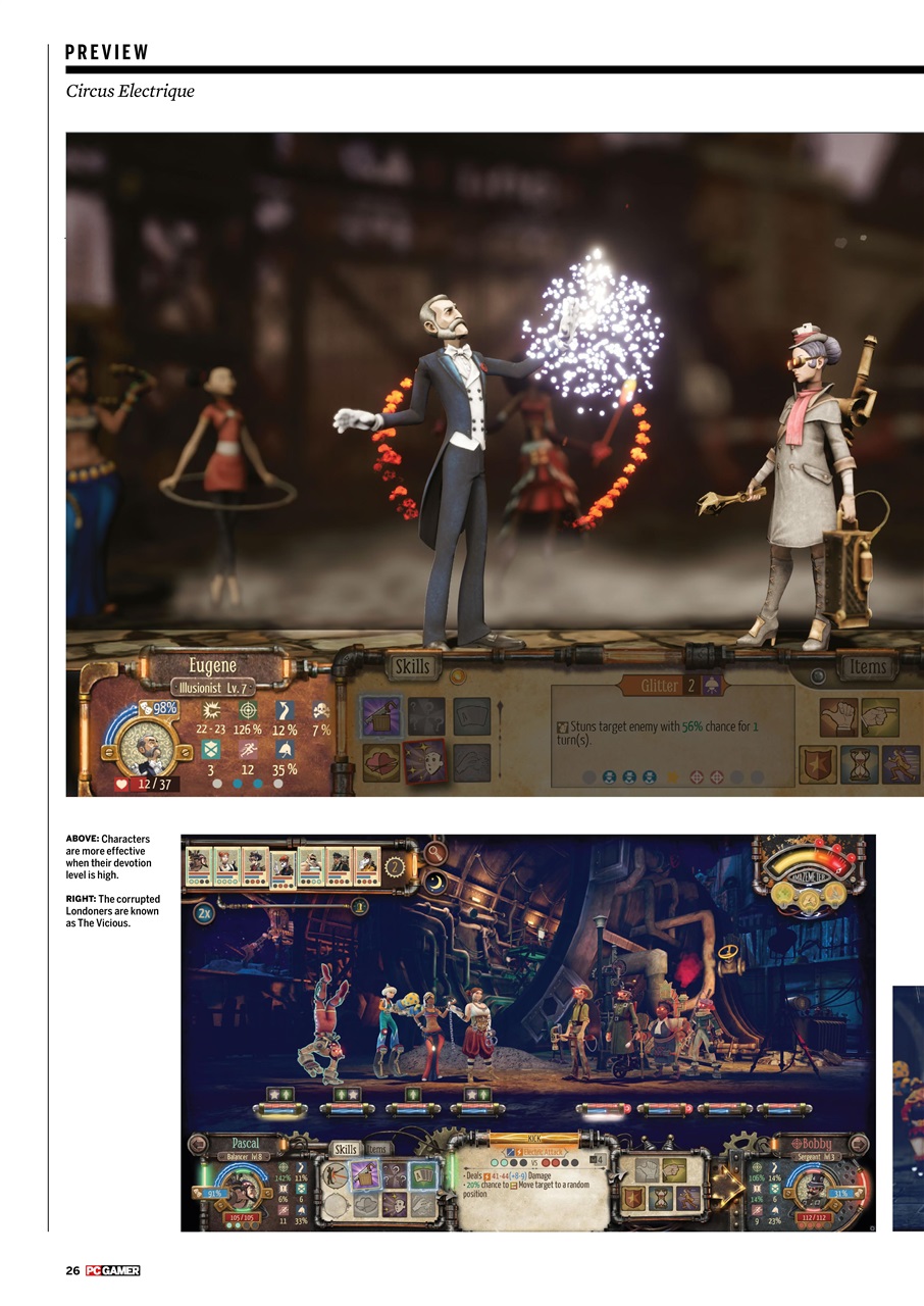 PC Gamer (UK Edition) Preview Pages