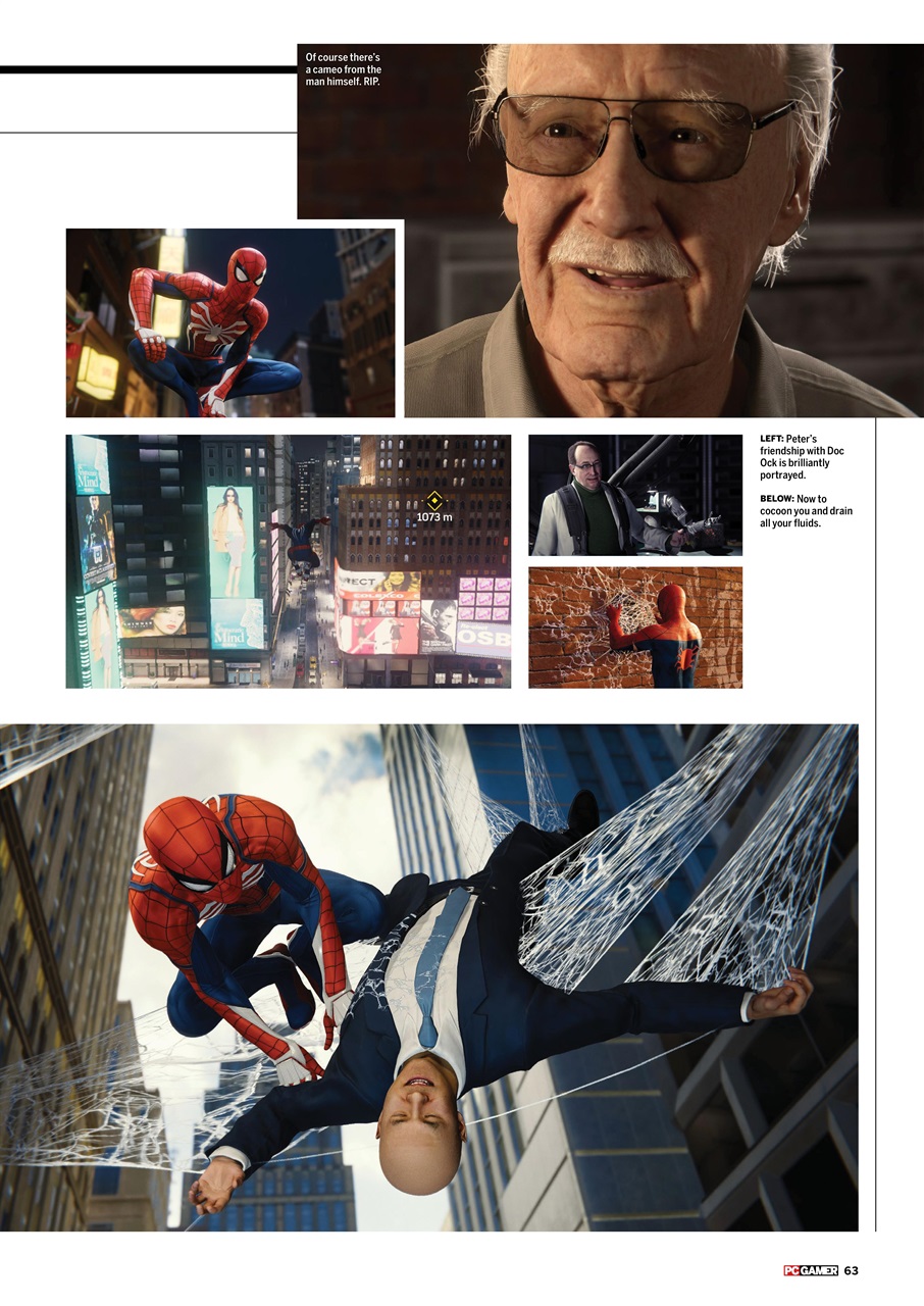 PC Gamer (UK Edition) Preview Pages