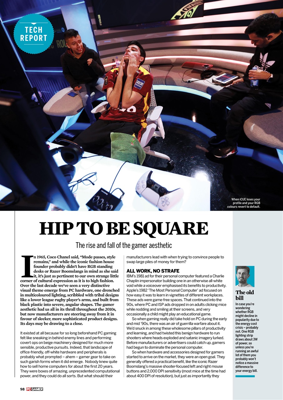 PC Gamer (UK Edition) Preview Pages