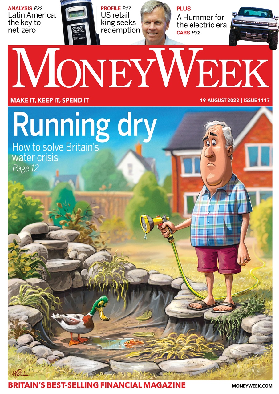 MoneyWeek Preview Pages
